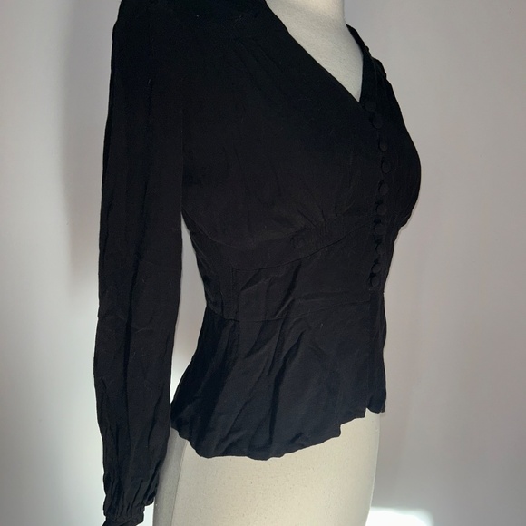 House of Foxy Blouse - Picture 4 of 6